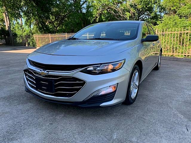 2020 Chevrolet Malibu LS FWD photo