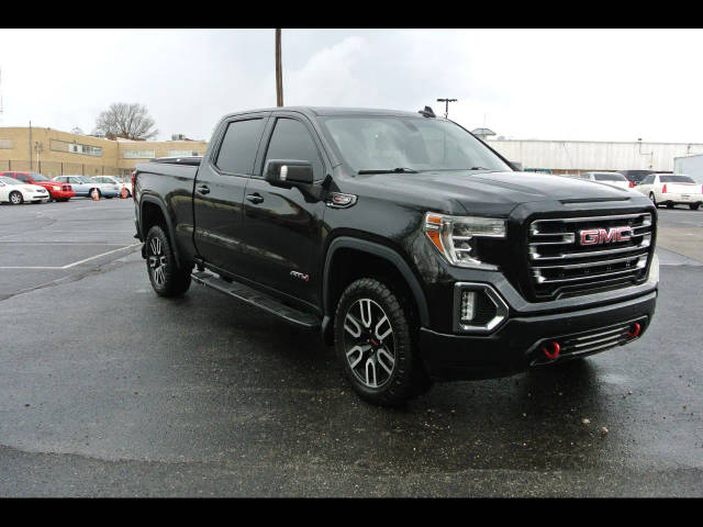 2020 GMC Sierra 1500 AT4 4WD photo