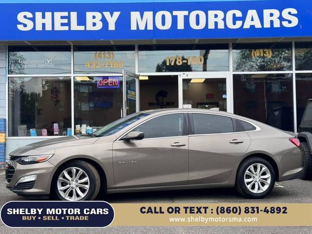 2020 Chevrolet Malibu LT FWD photo