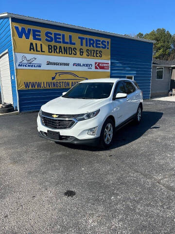 2018 Chevrolet Equinox LT AWD photo