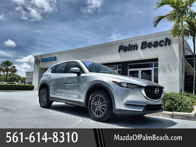 2019 Mazda CX-5 Sport FWD photo