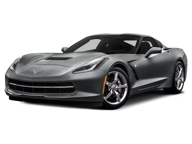 2016 Chevrolet Corvette 2LT RWD photo