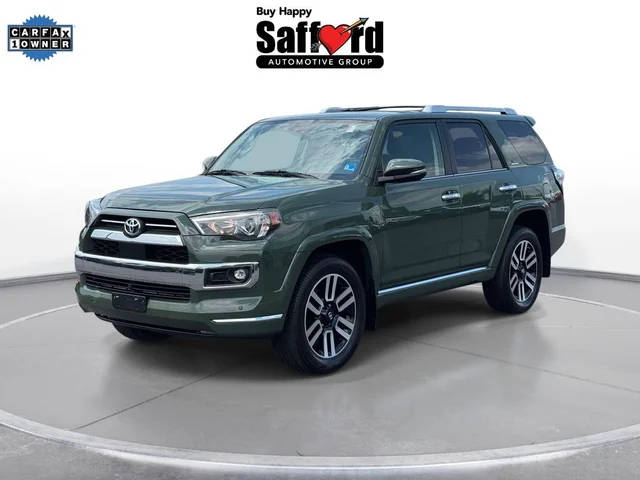 2022 Toyota 4Runner Limited 4WD photo