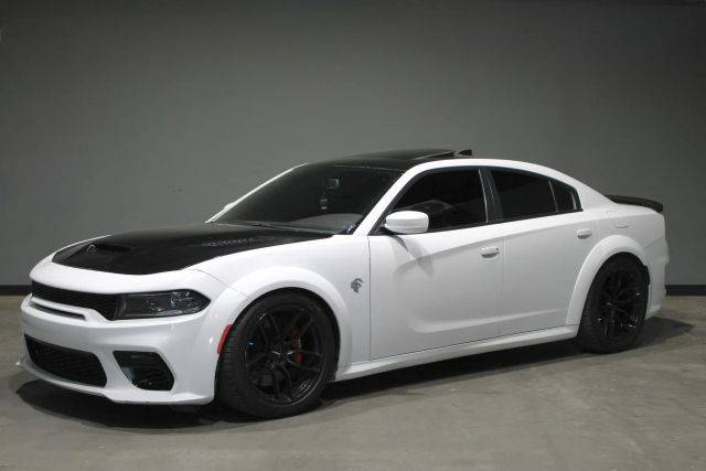 2021 Dodge Charger SRT Hellcat Widebody RWD photo