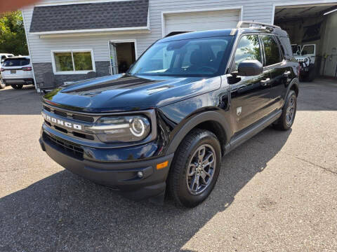 2022 Ford Bronco Sport Big Bend 4WD photo