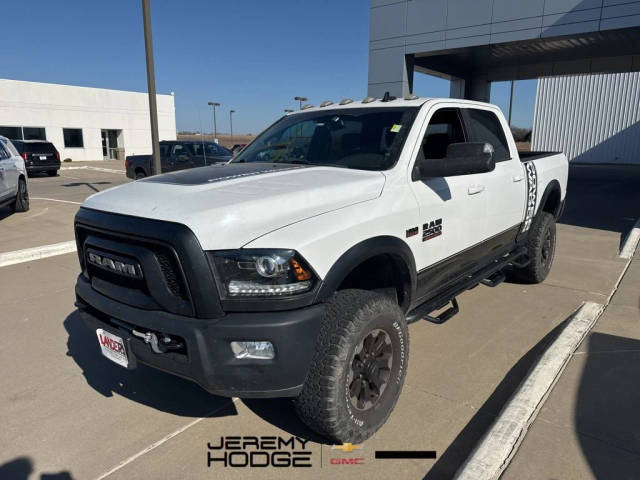 2018 Ram 2500 Power Wagon 4WD photo