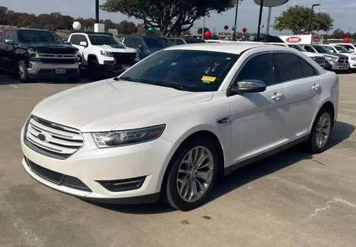 2019 Ford Taurus Limited FWD photo