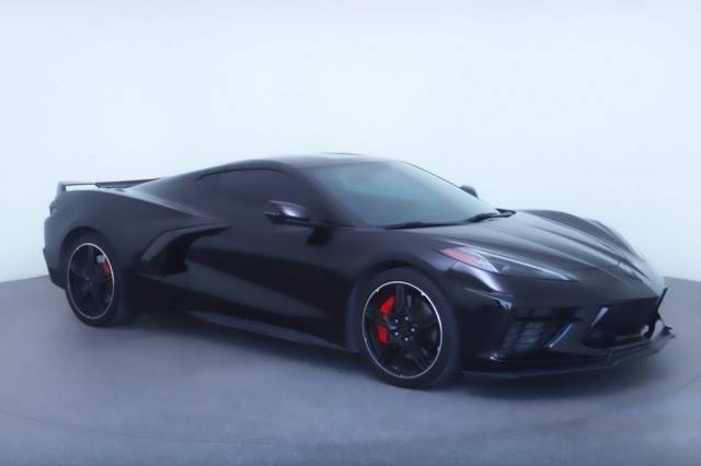 2022 Chevrolet Corvette 1LT RWD photo