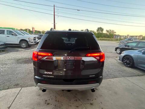 2019 GMC Acadia SLE AWD photo