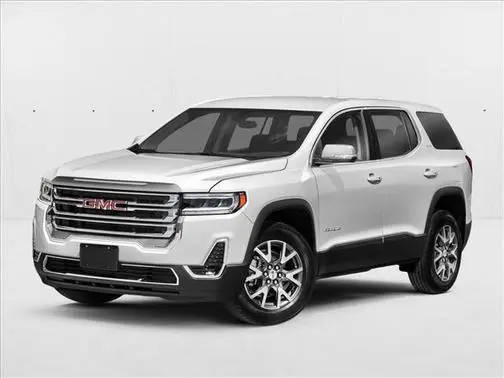 2020 GMC Acadia SLT AWD photo