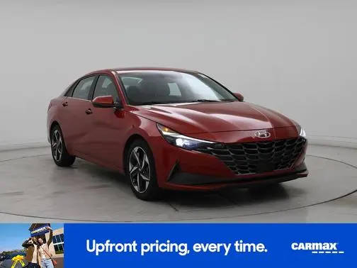 2021 Hyundai Elantra Limited FWD photo