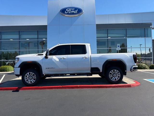 2021 GMC Sierra 2500HD Denali 4WD photo