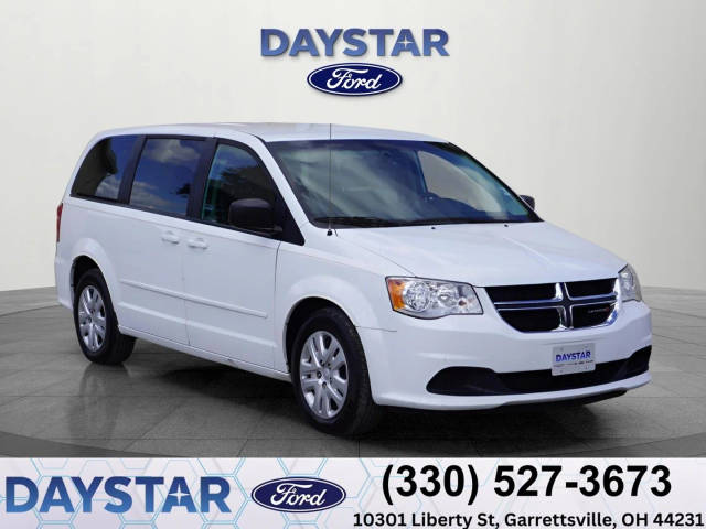 2015 Dodge Grand Caravan SE FWD photo