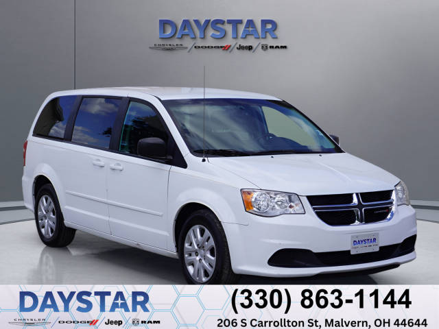 2015 Dodge Grand Caravan SE FWD photo