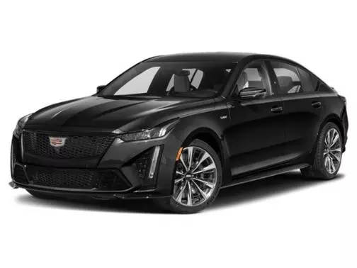 2022 Cadillac CT5  RWD photo