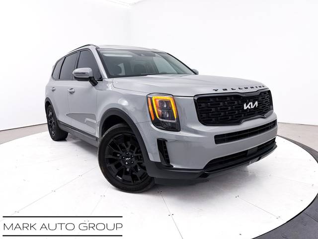 2022 Kia Telluride EX AWD photo