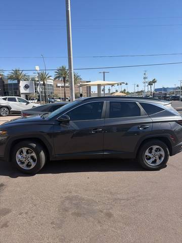 2022 Hyundai Tucson SEL AWD photo