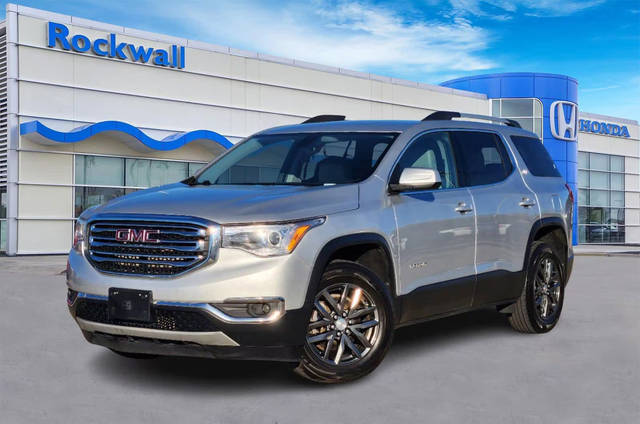 2019 GMC Acadia SLT AWD photo