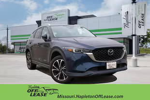 2022 Mazda CX-5 2.5 S Premium Package AWD photo