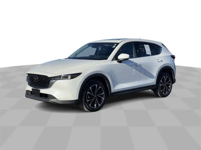 2022 Mazda CX-5 2.5 S Premium Plus Package AWD photo