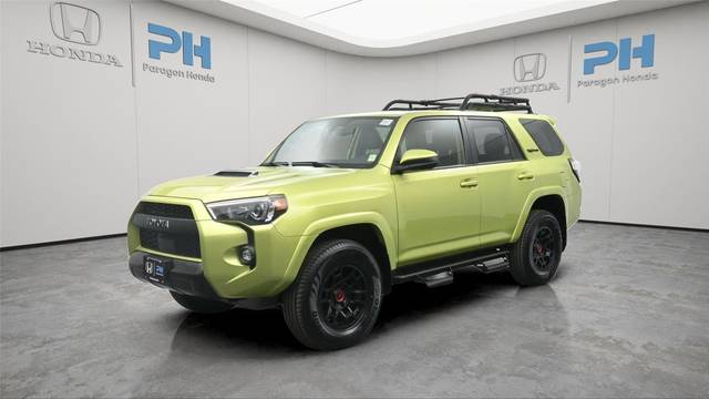 2022 Toyota 4Runner TRD Pro 4WD photo