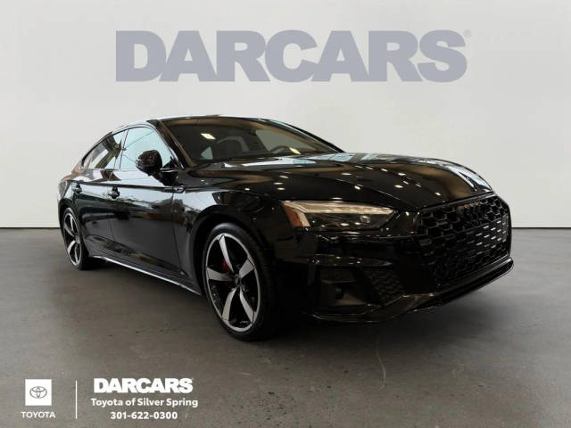 2022 Audi A5 Sportback S line Prestige AWD photo