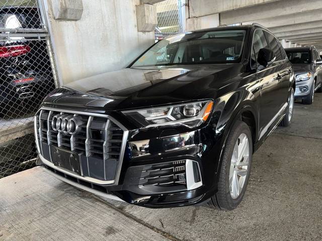 2022 Audi Q7 Premium Plus AWD photo