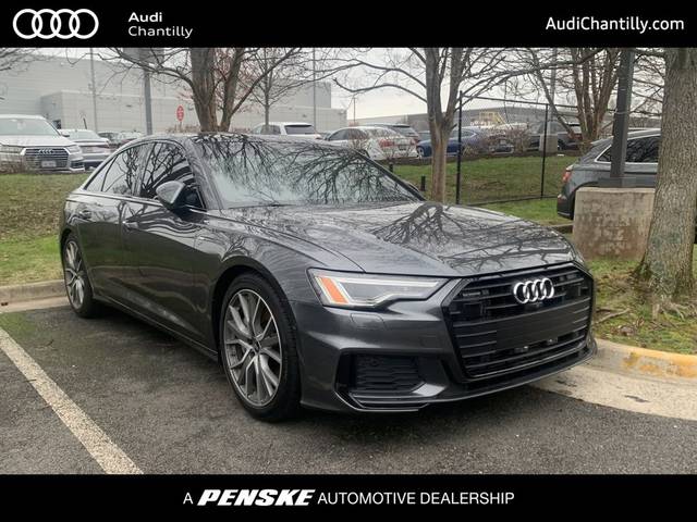 2022 Audi A6 Premium Plus AWD photo