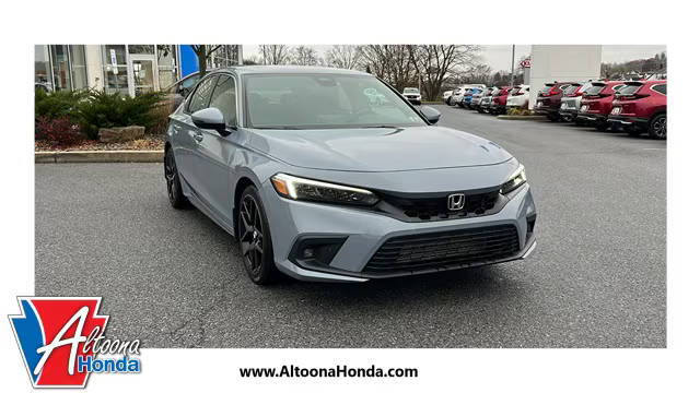 2022 Honda Civic Sport Touring FWD photo