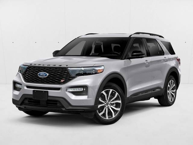 2020 Ford Explorer ST 4WD photo