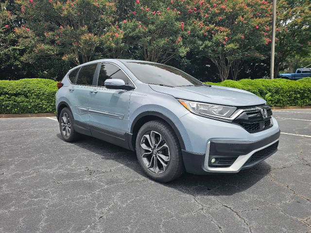 2022 Honda CR-V EX-L FWD photo