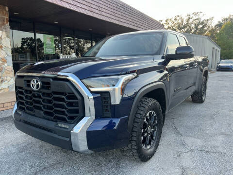 2022 Toyota Tundra SR5 RWD photo