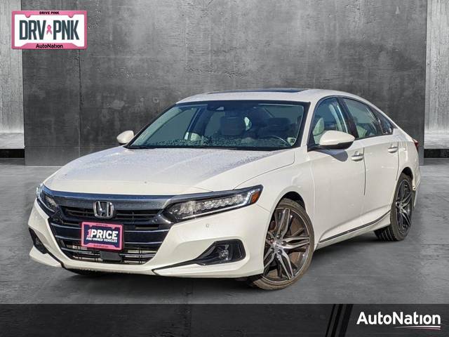 2022 Honda Accord Touring FWD photo