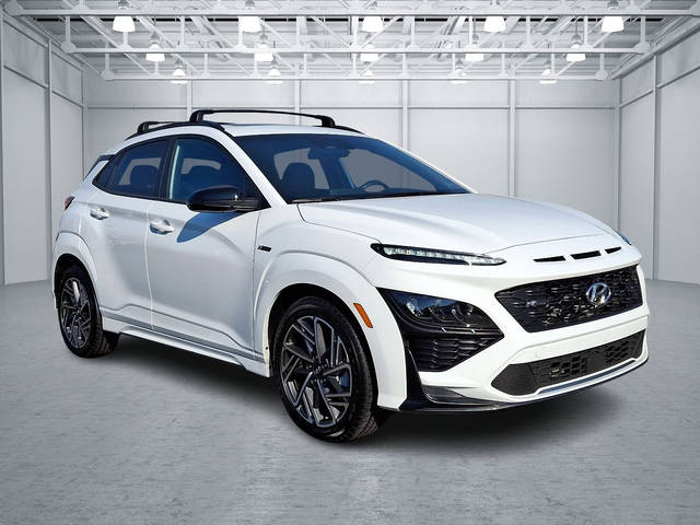 2022 Hyundai Kona N Line AWD photo