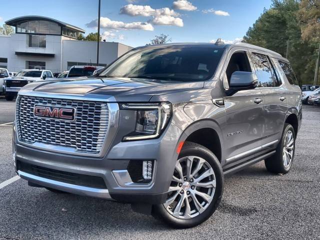 2022 GMC Yukon Denali 4WD photo