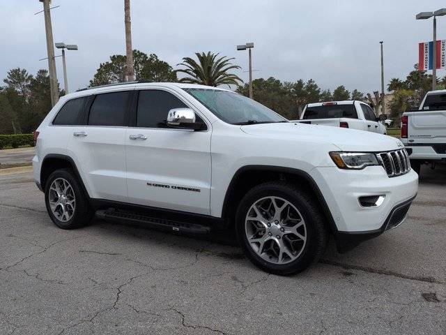 2022 Jeep Grand Cherokee Limited 4WD photo