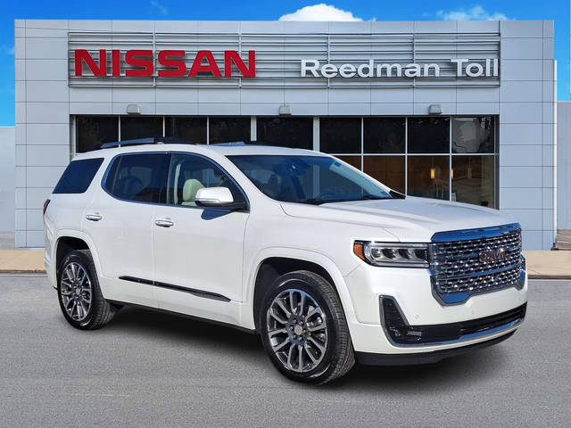 2022 GMC Acadia Denali AWD photo