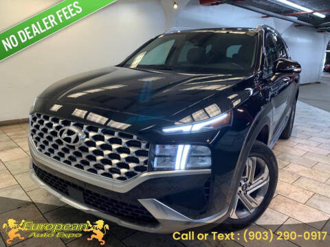 2022 Hyundai Santa Fe SEL AWD photo