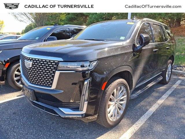 2022 Cadillac Escalade Luxury 4WD photo