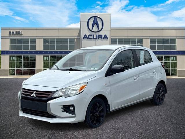 2022 Mitsubishi Mirage Black Edition FWD photo