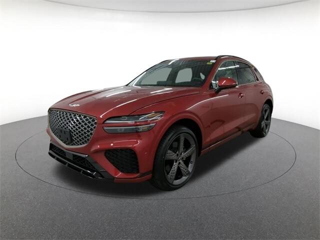 2022 Genesis GV70 2.5T AWD photo