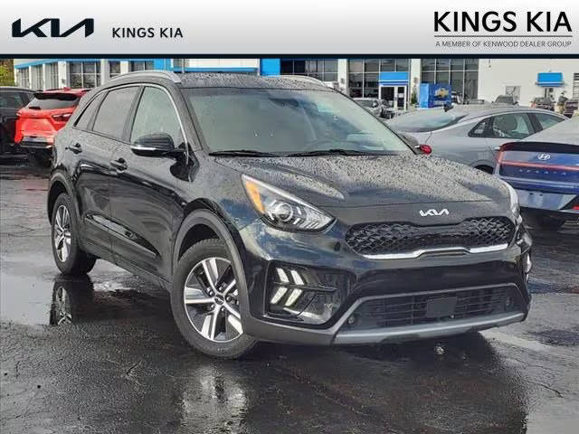 2022 Kia Niro EX Premium FWD photo