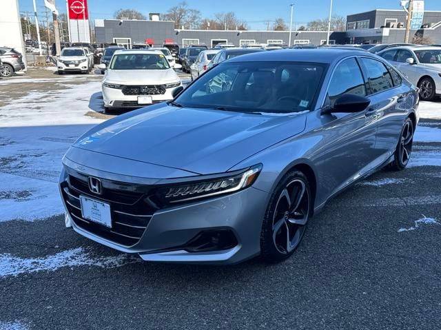 2022 Honda Accord Sport FWD photo