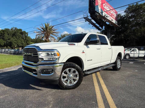 2022 Ram 2500 Laramie 4WD photo