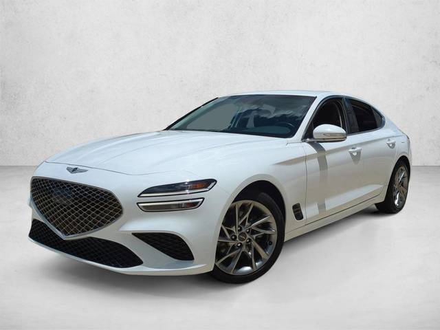 2022 Genesis G70 2.0T RWD photo