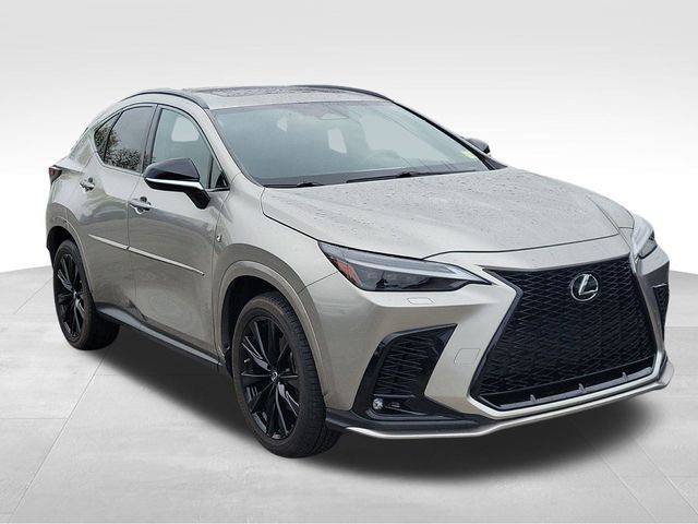 2022 Lexus NX NX 350 F SPORT Handling AWD photo