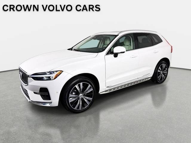 2022 Volvo XC60 Inscription AWD photo