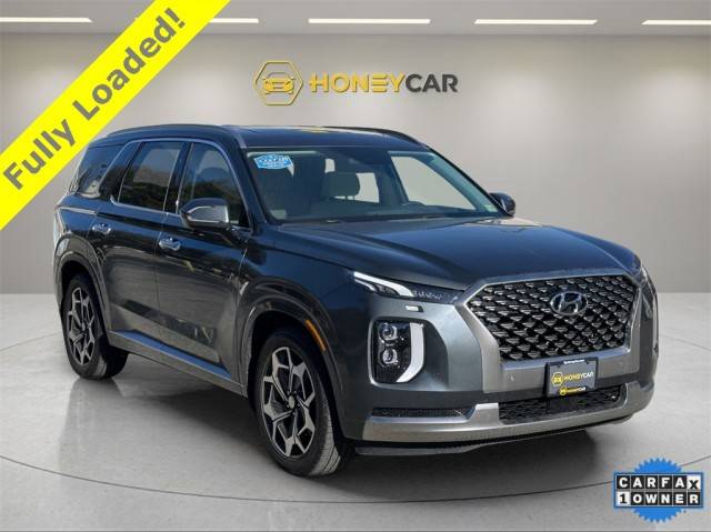 2022 Hyundai Palisade Calligraphy FWD photo