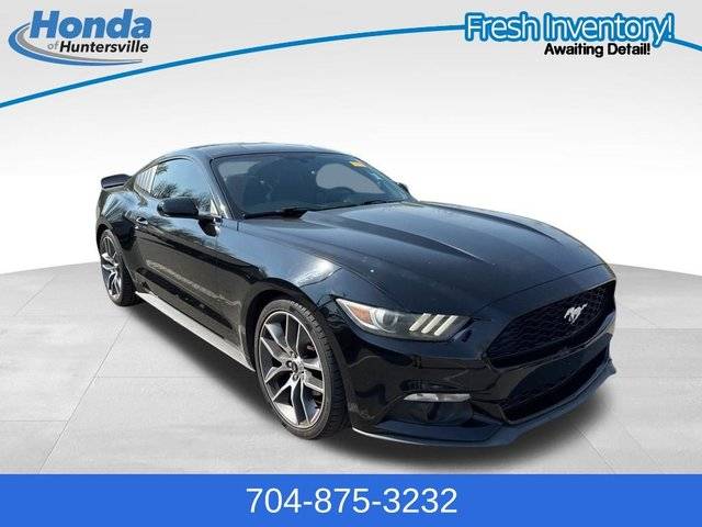 2015 Ford Mustang EcoBoost Premium RWD photo