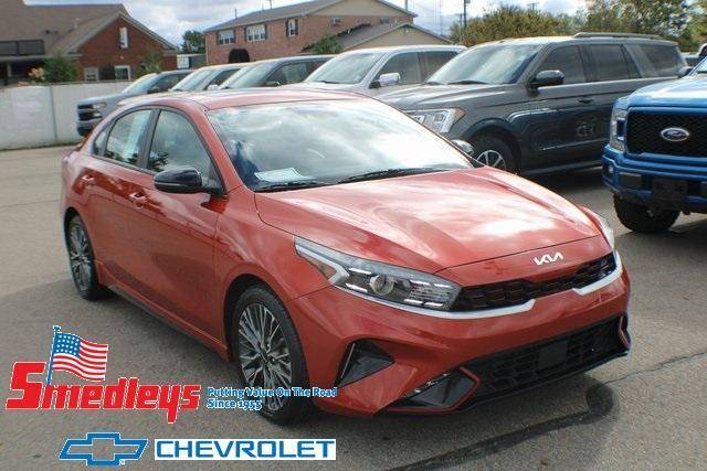 2022 Kia Forte GT-Line FWD photo